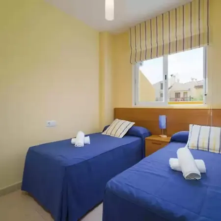 In Holiday home *