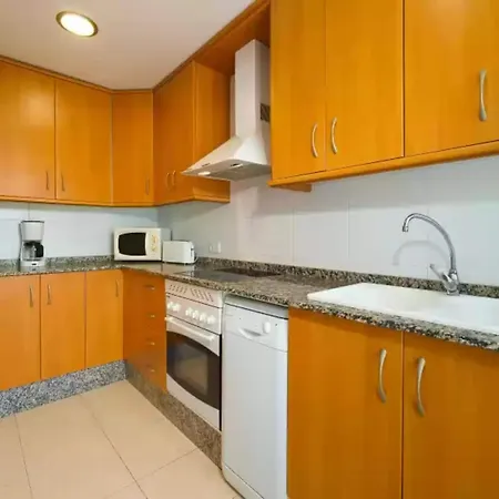 In Holiday home Denia