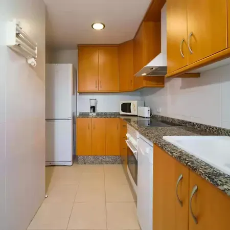 In Holiday home