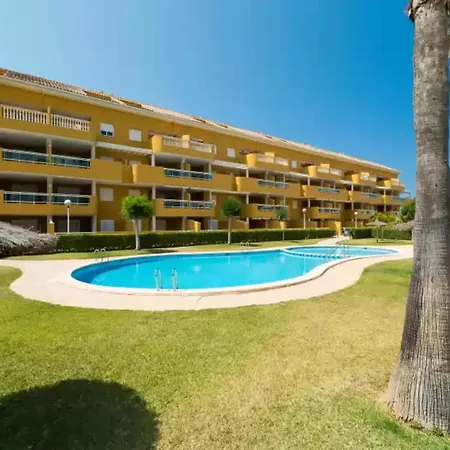 In Holiday home Denia